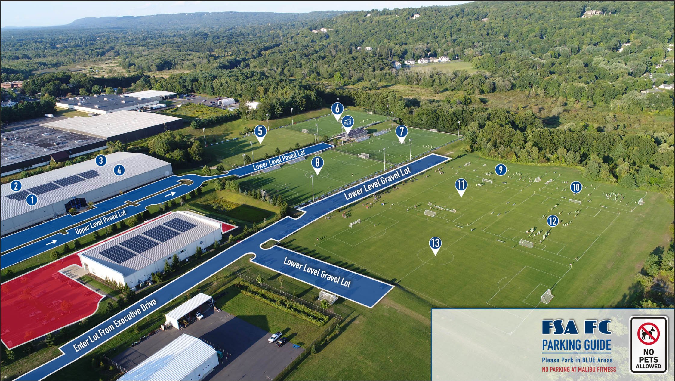 Farmington Sports Arena