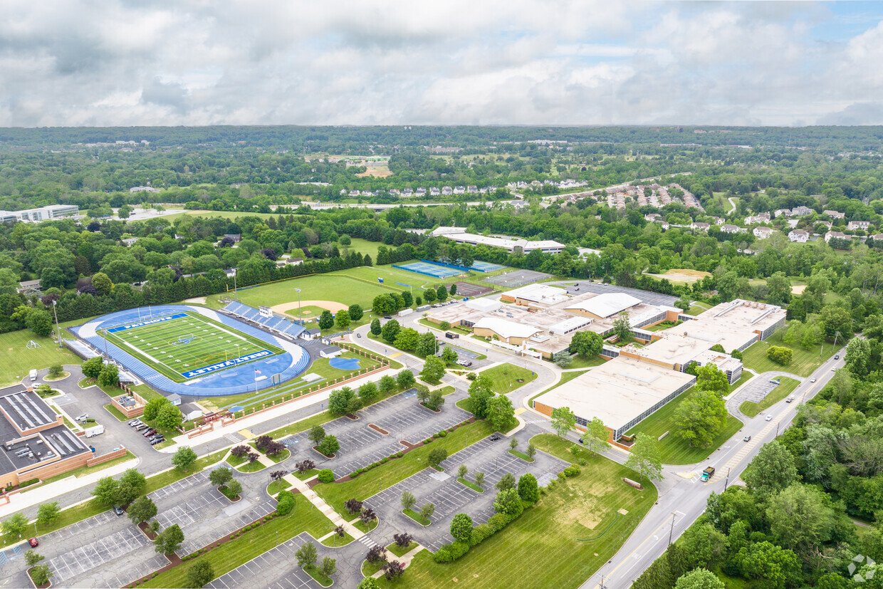 Great Valley High School 