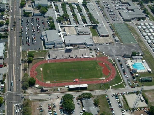 Jack White Stadium