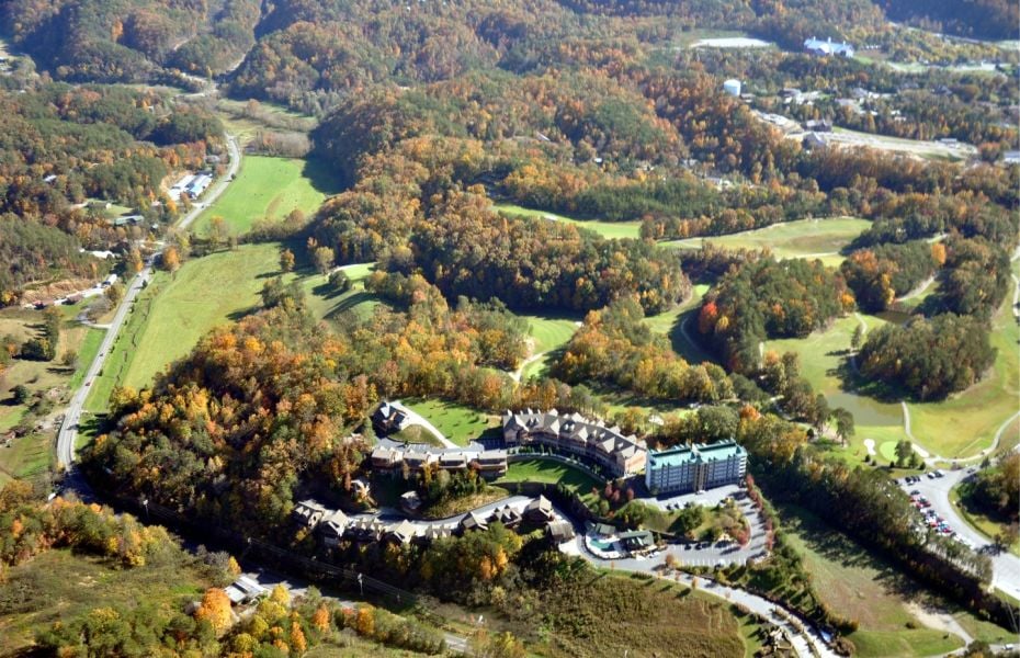 Gatlinburg Golf Course