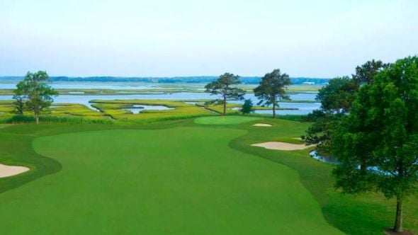 Eagles Landing Golf Course