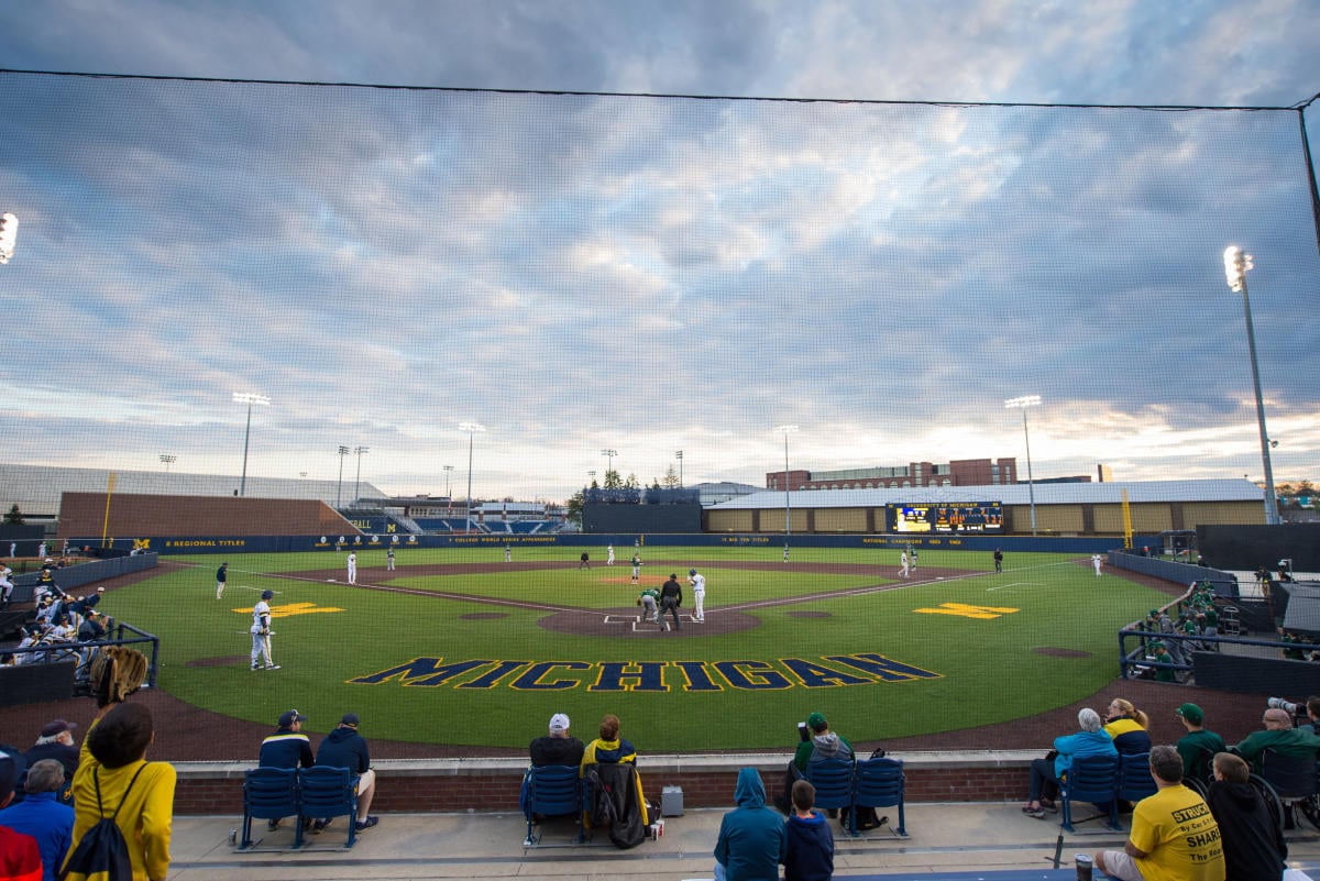 U-M Wilpon Baseball and Softball Complex