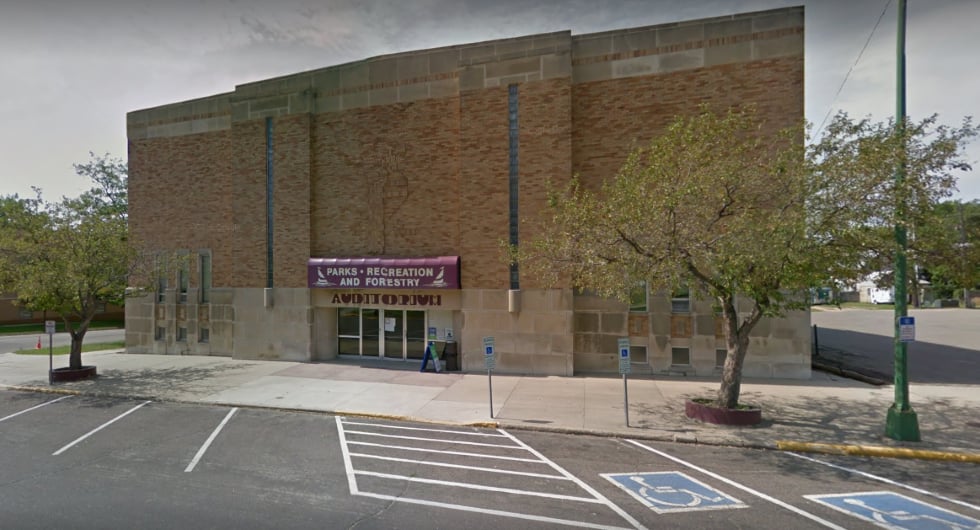 Watertown City Auditorium