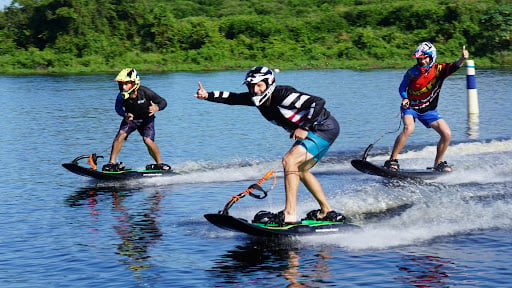 Clermont Waterfront Complex & Jetsurf Orlando
