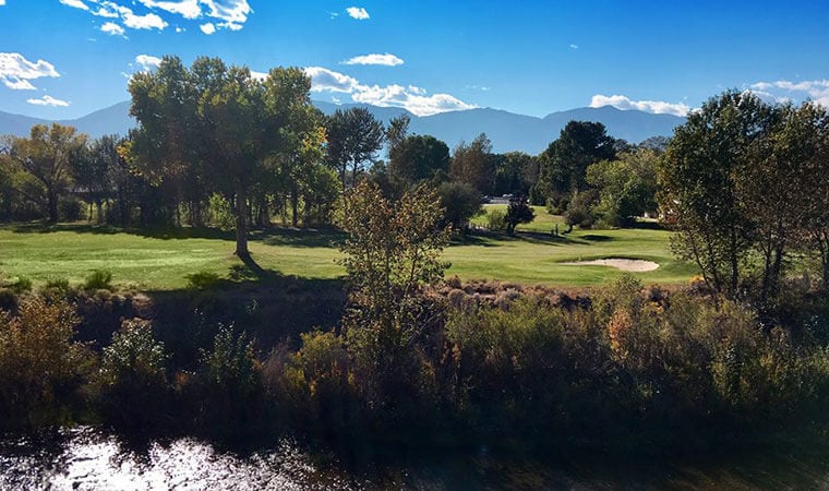 Carson Valley Golf Course