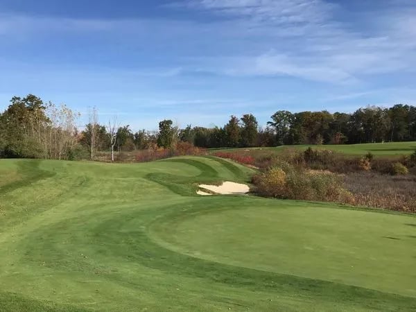 Coyote Preserve Golf Club