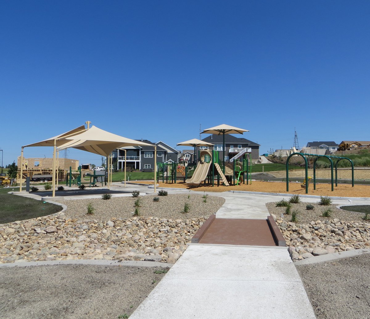 Johnny Gisi Memorial Park