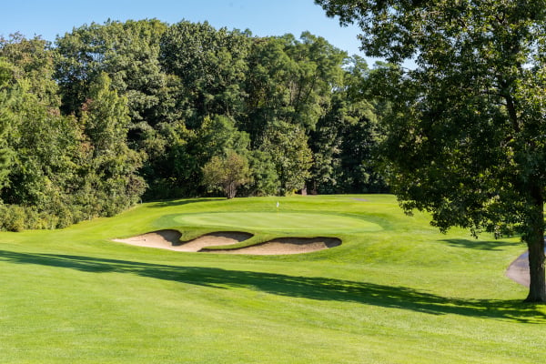 Shaker Ridge Country Club