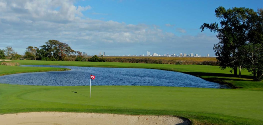 Atlantic City Country Club