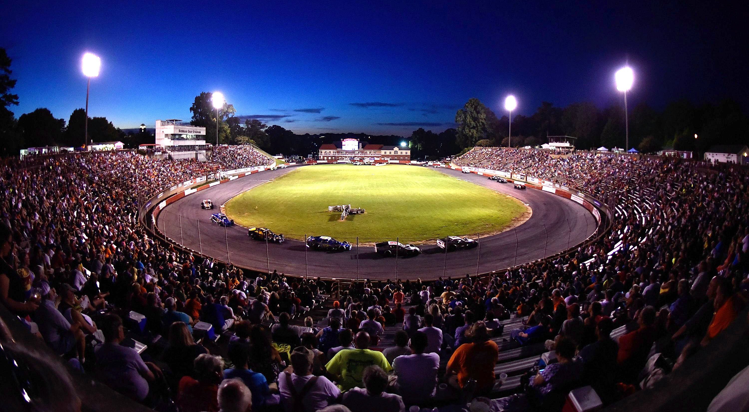Bowman Gray Stadium