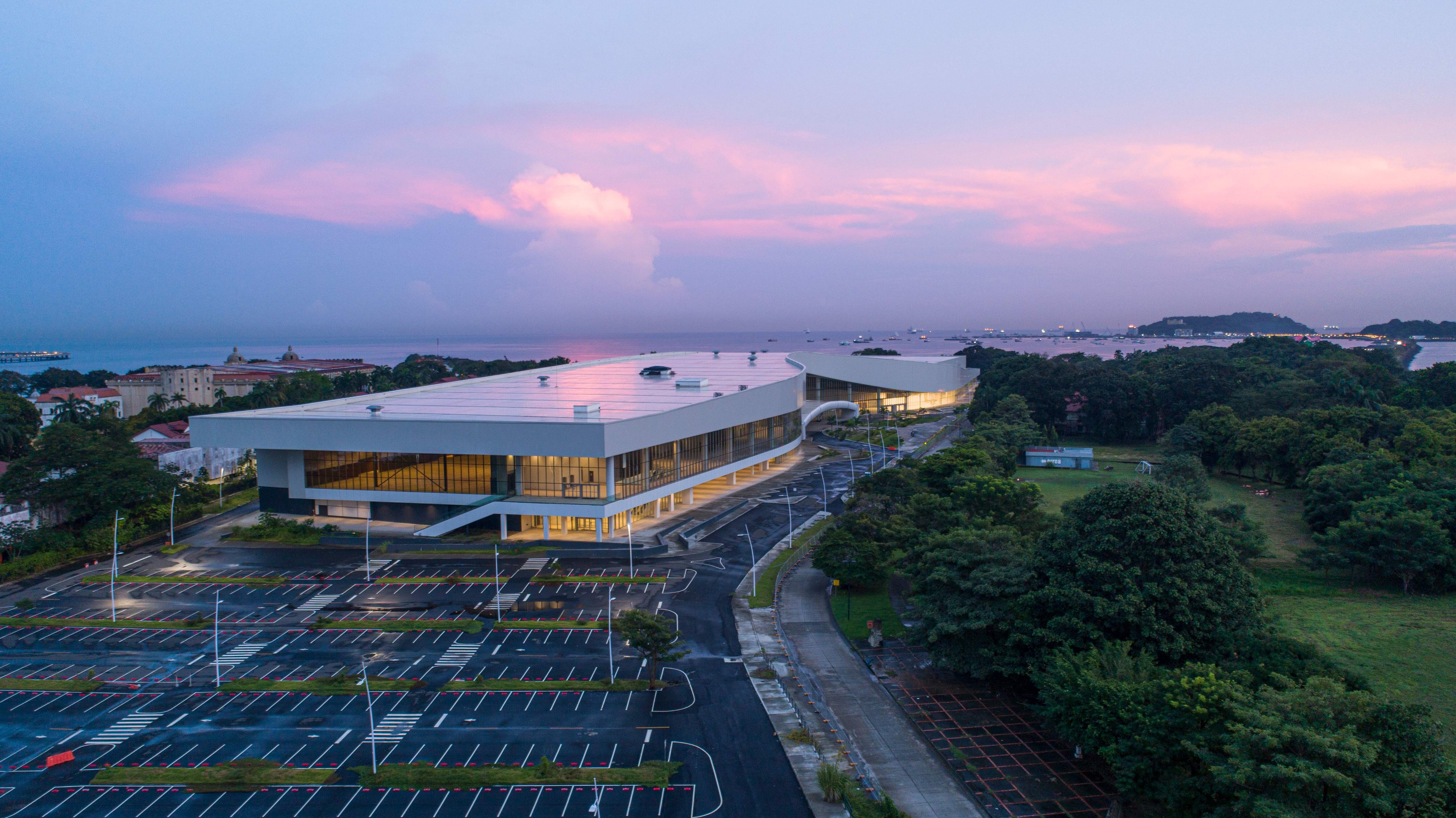 Panama Convention Center