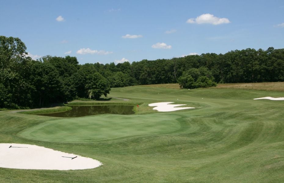 Sycamore Creek Golf Course