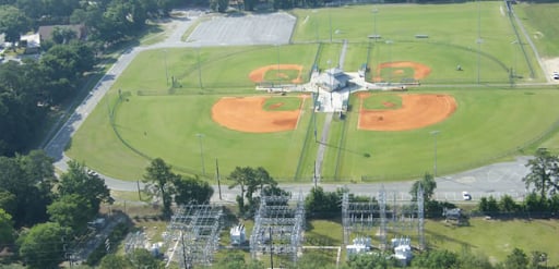 Charles C. Brooks Sports