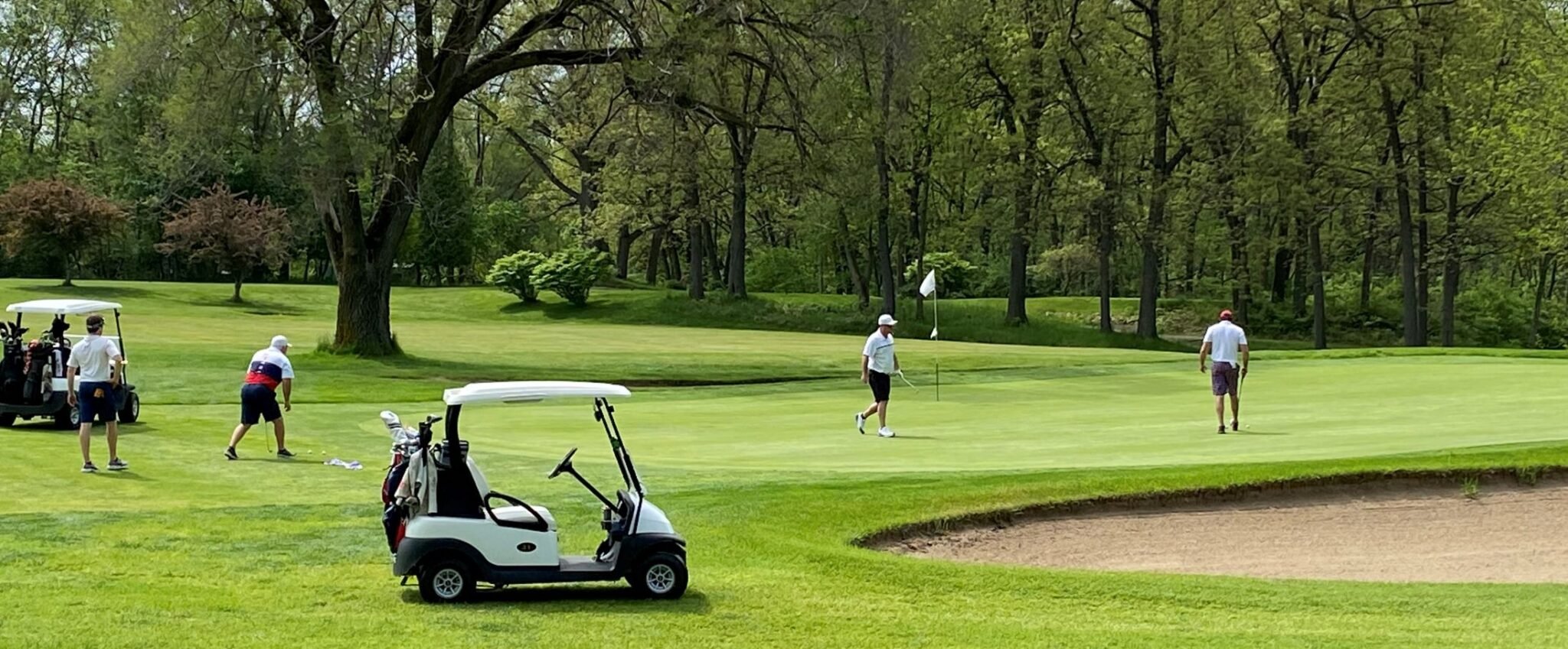 Tecumseh Golf Club