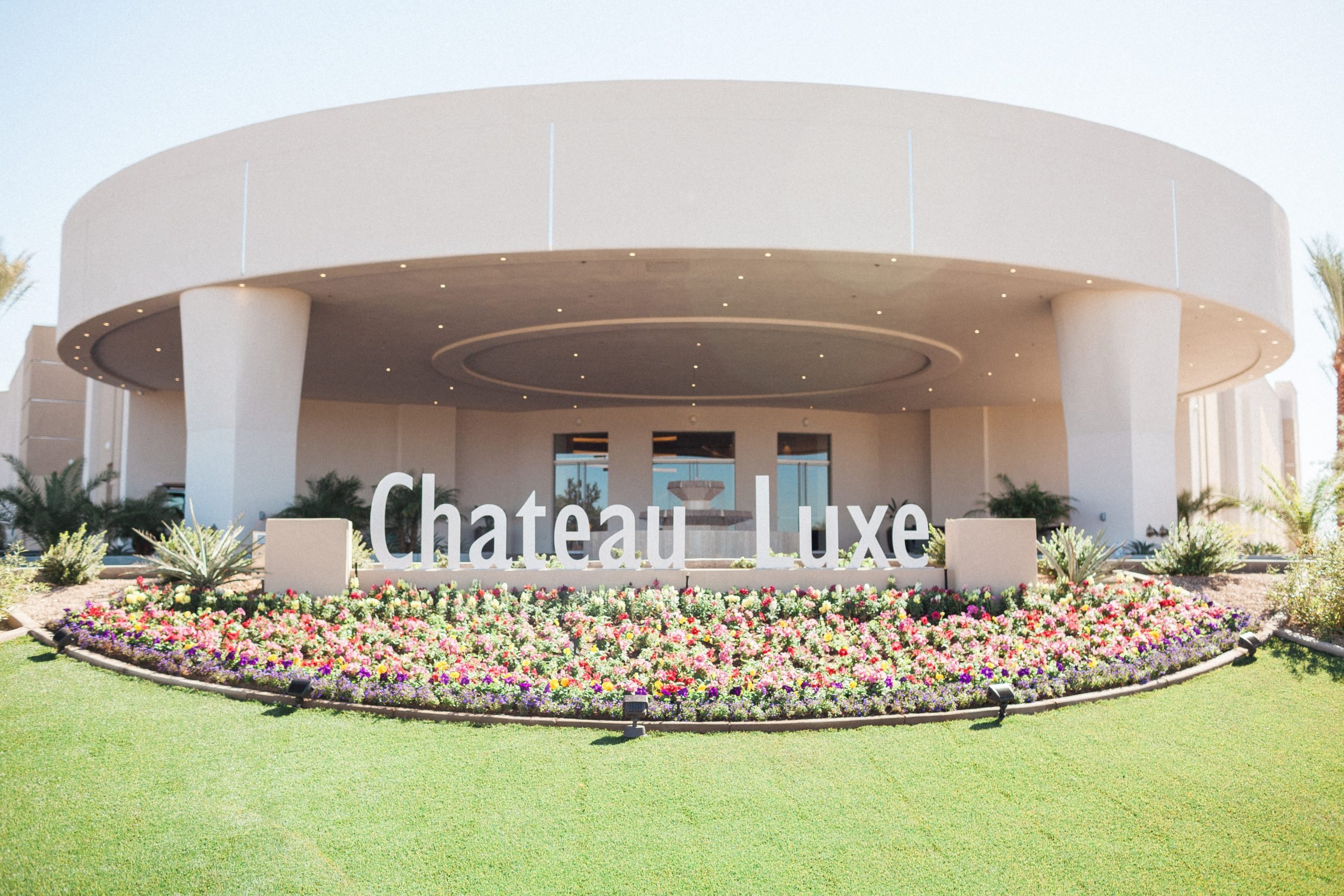 Chateau Luxe Banquet & Conference Center