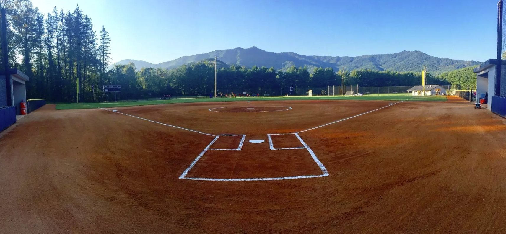 Roxy HInes Memorial Softball Field