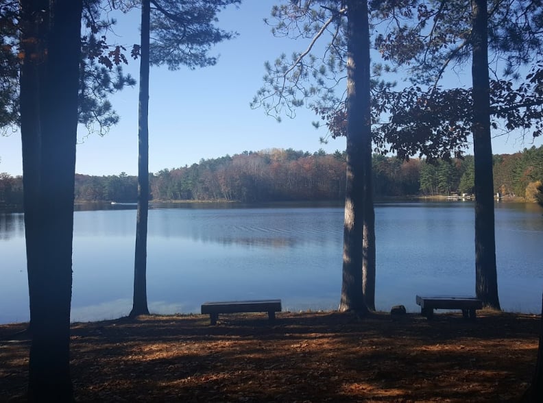 Arbutus Lake No. 5 Park