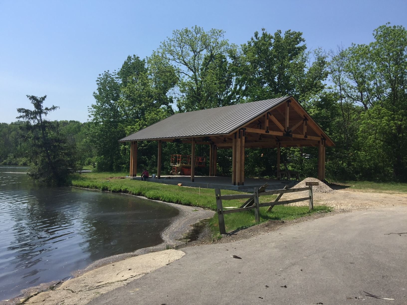 Hudson Springs Park 