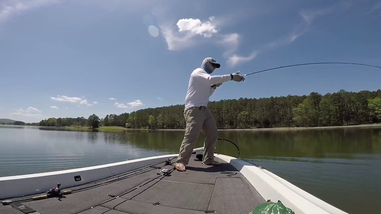 Madison County Lake