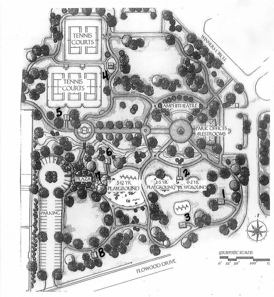 Winner's Circle Park