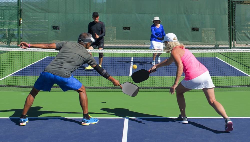 Rio Vista Tennis Complex