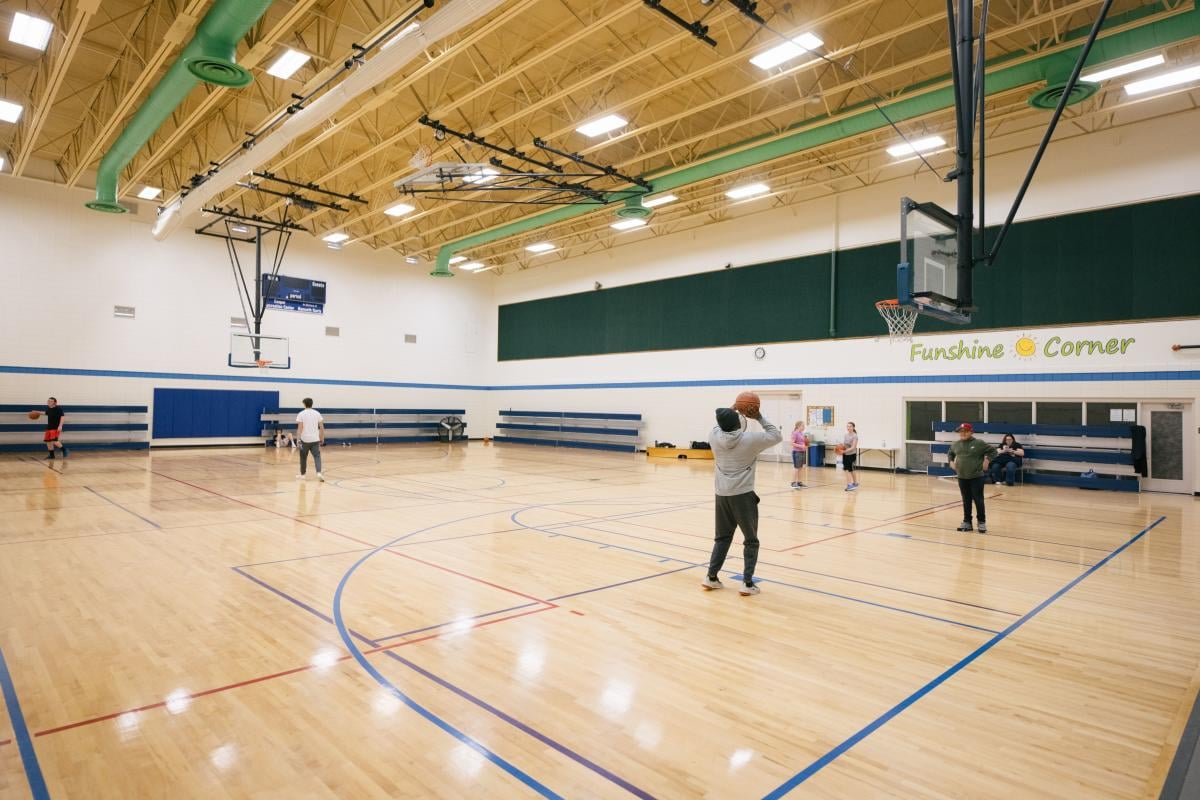 Casper Recreation Center