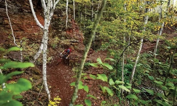 Redhead Mountain Bike Park
