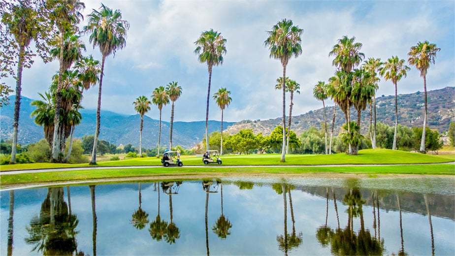Singing Hills Golf Resort at Sycuan