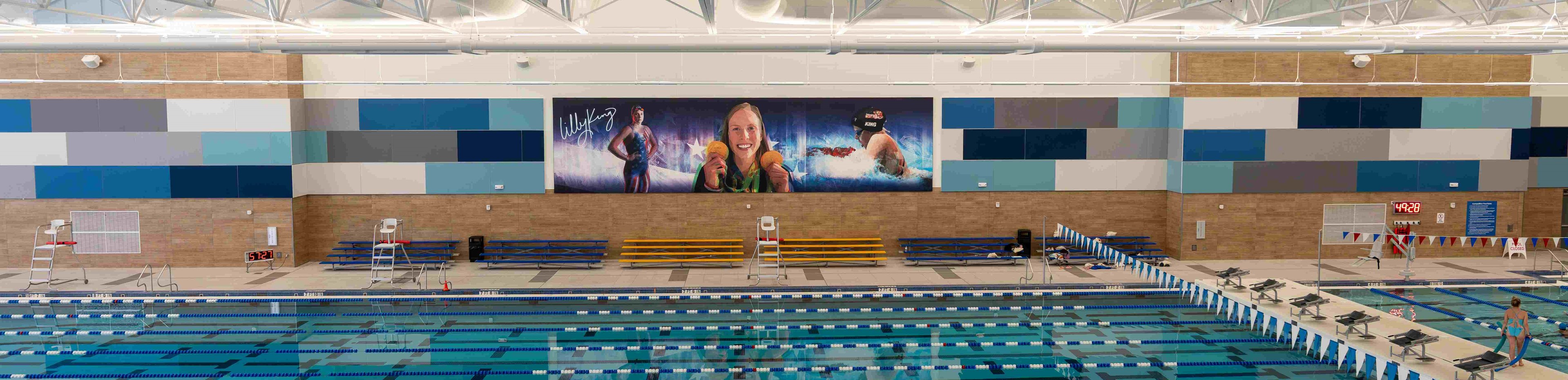 Deaconess Aquatic Center 