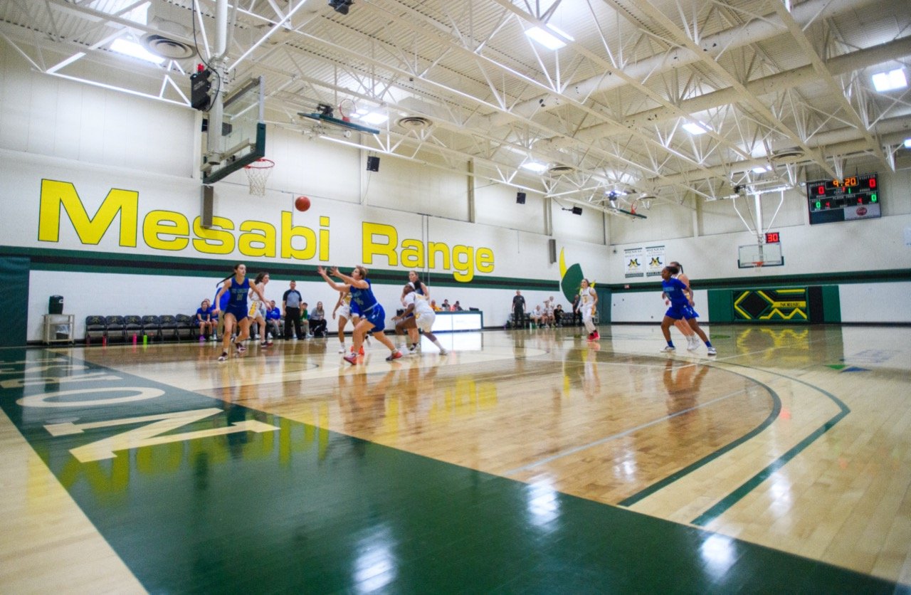 Mesabi Range- Virginia