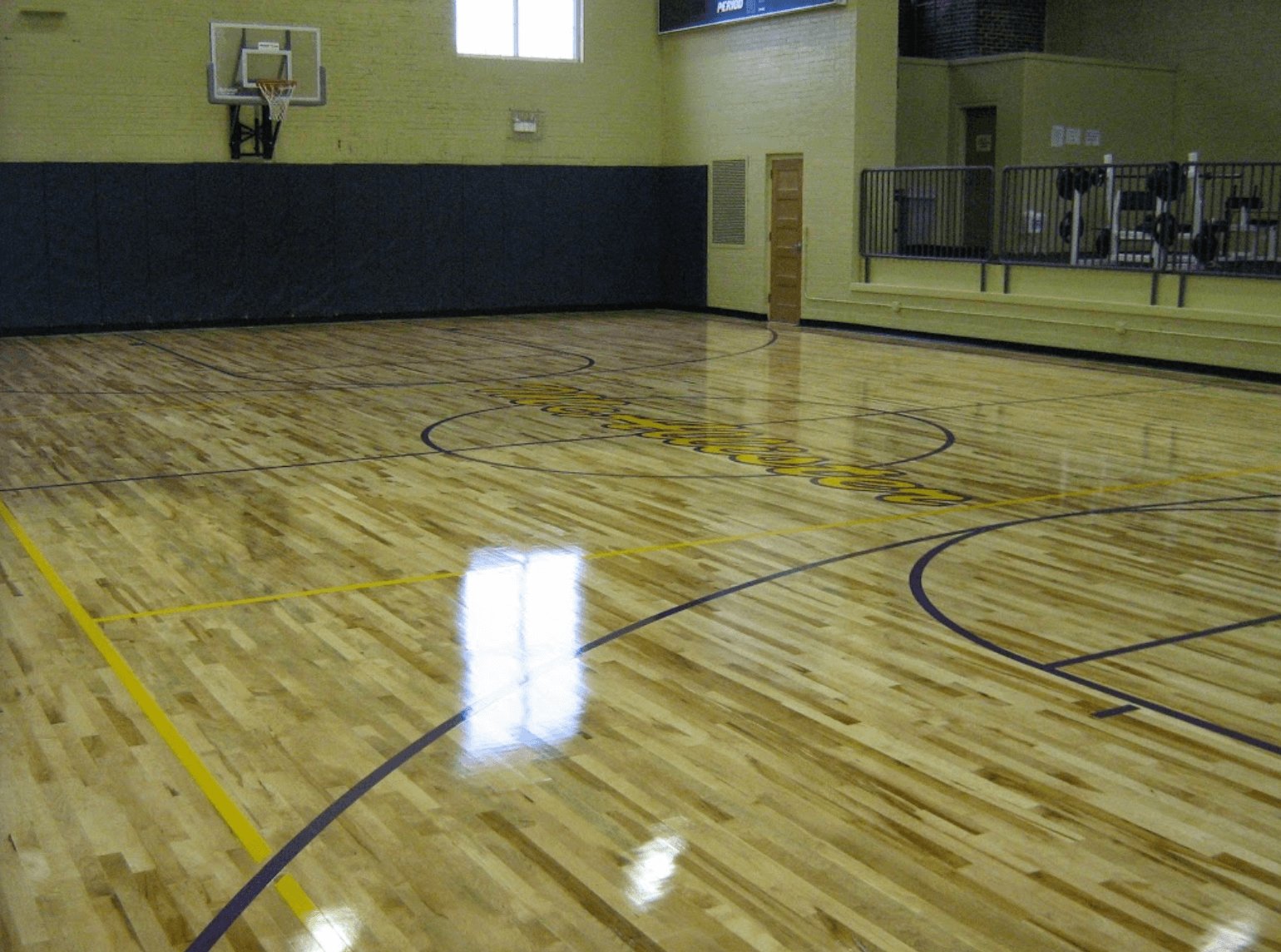McAllister Recreation Center