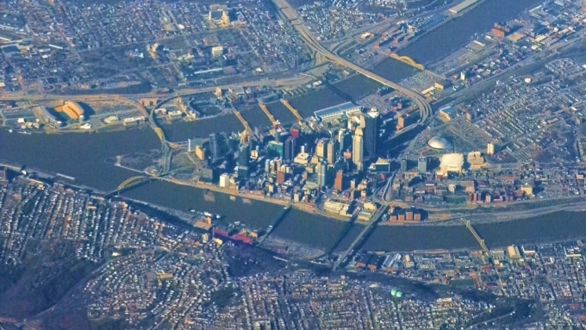 Pittsburgh Rivers