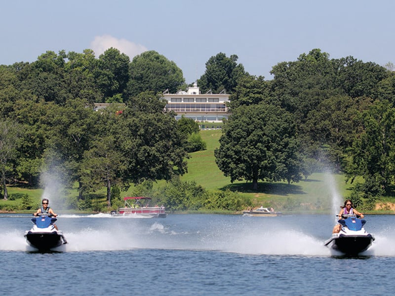 Kenlake State Resort Park