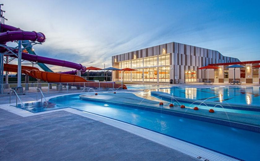 Artesia Aquatic Center