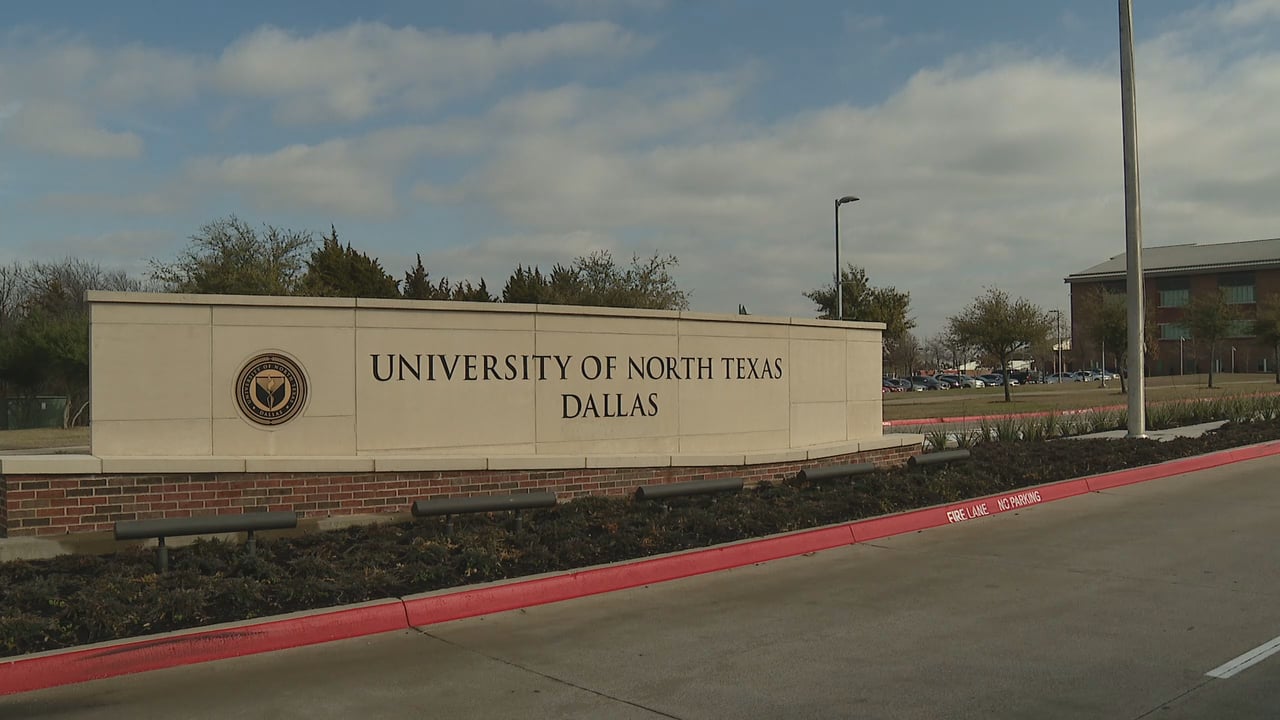 University of North Texas at Dallas