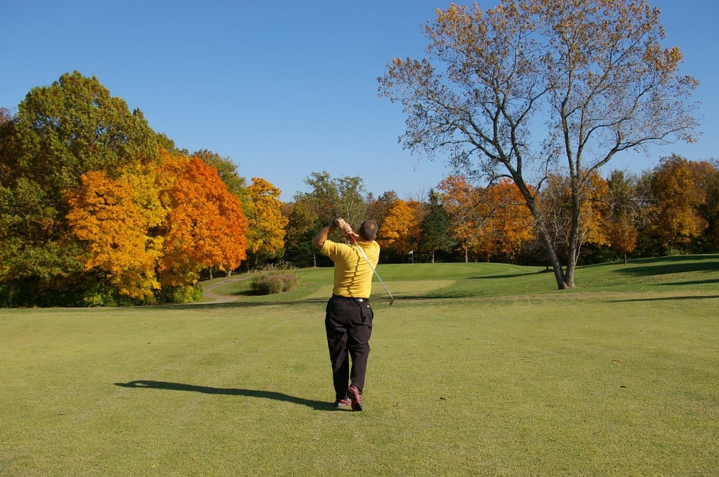 L.A. Nickell Golf Course