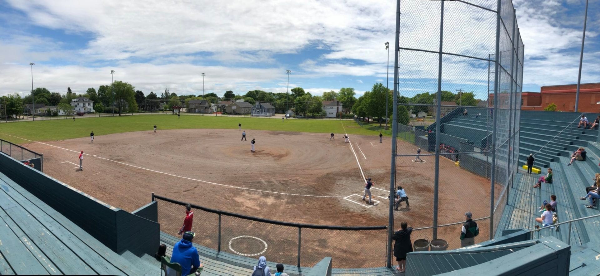 Gordie Asrenault Field
