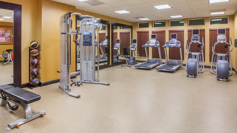Island Fitness