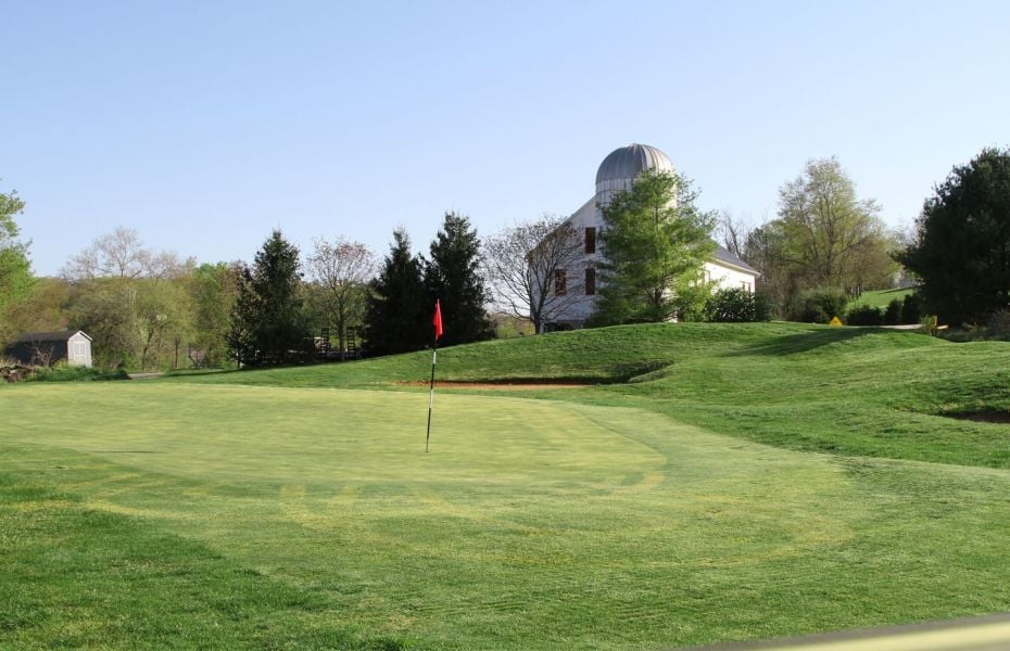 River Downs Golfers' Club