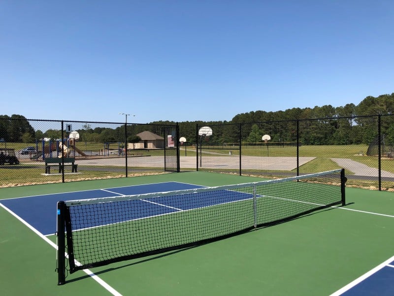 Braelinn Recreational Complex