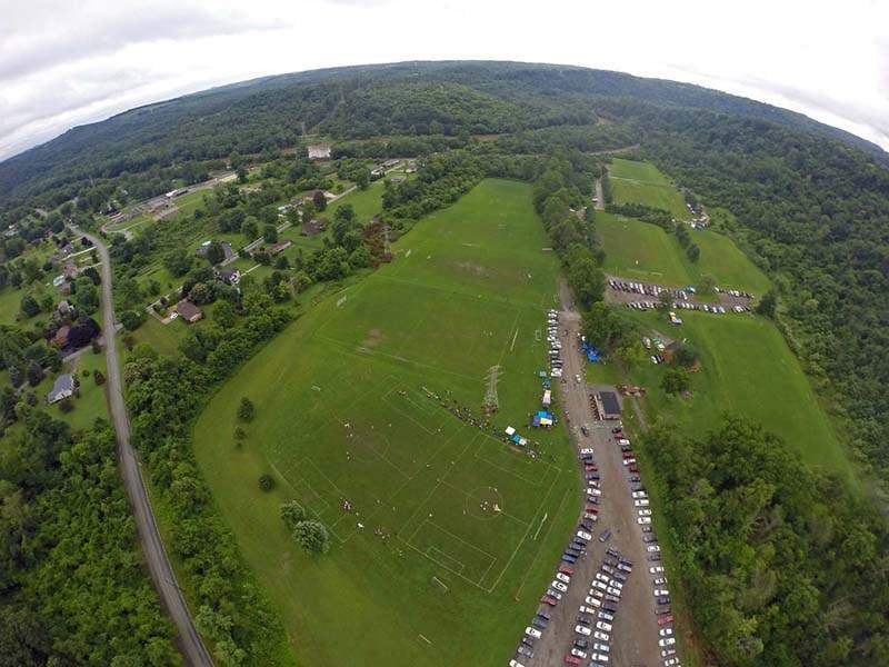 CNX Resources Sports Complex at Turner Valley