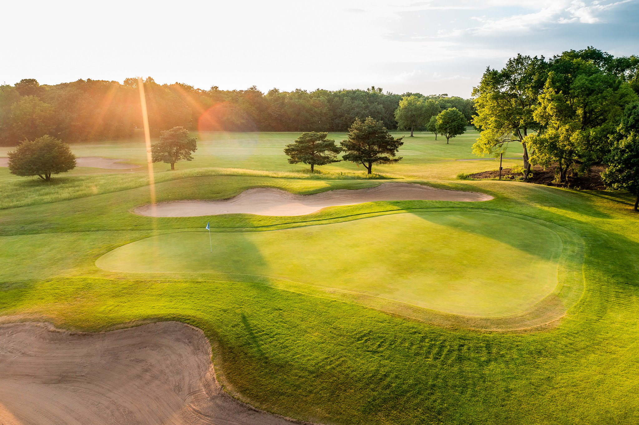 River Oaks Golf Course and Event Center