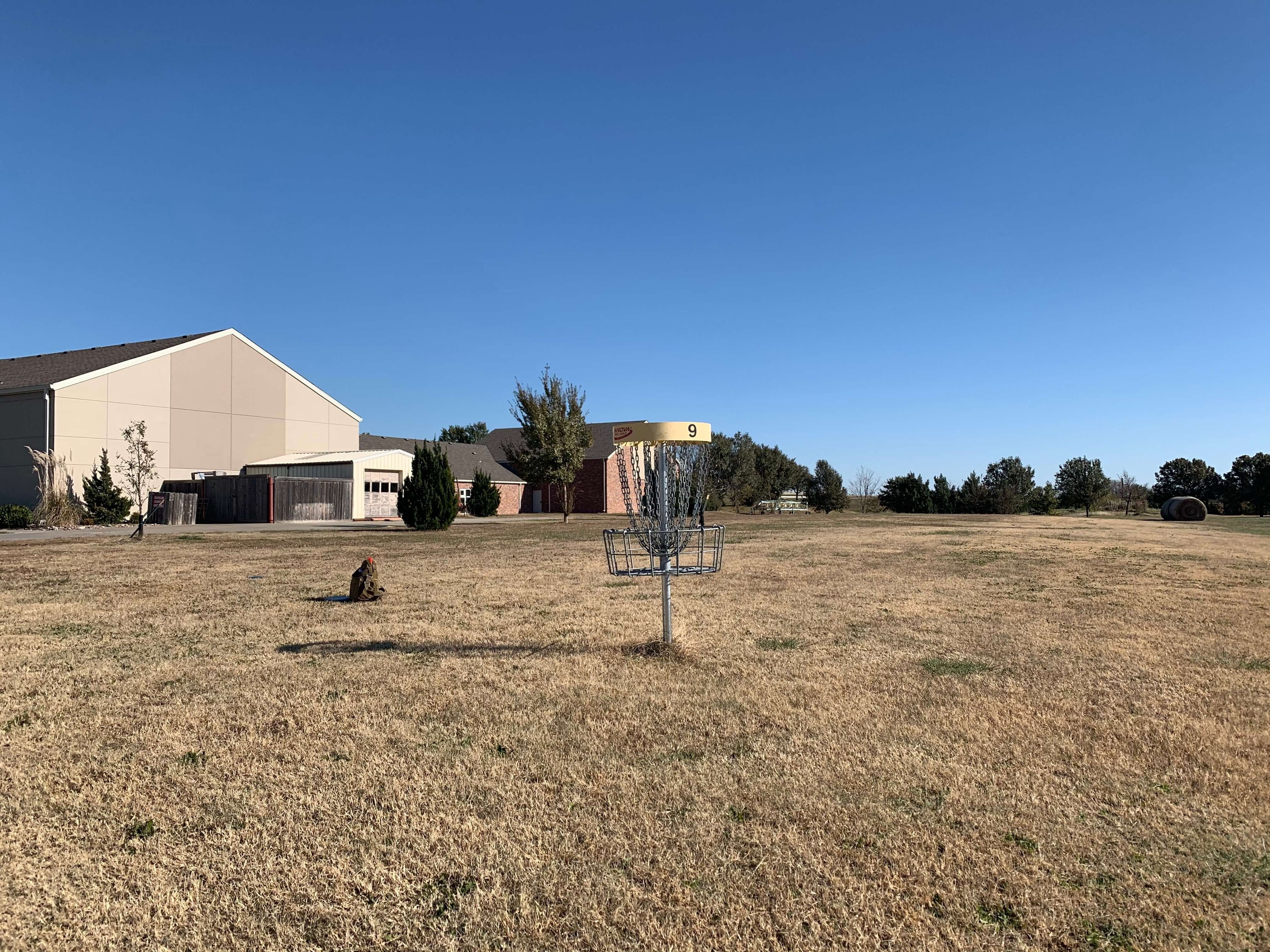 HOPE Disc Golf Course