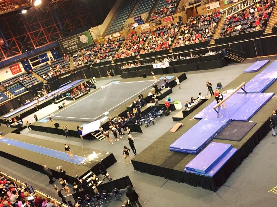 James Brown Arena