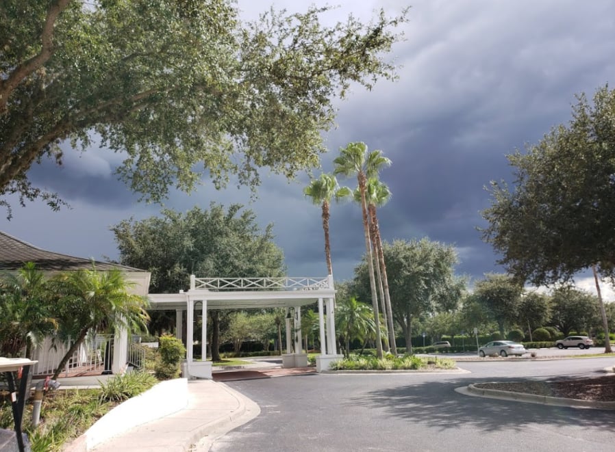 Plantation Palms Golf Club