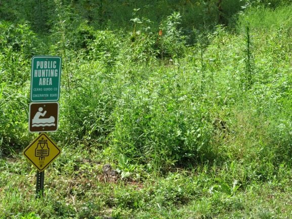 Claybanks Forest State Preserve