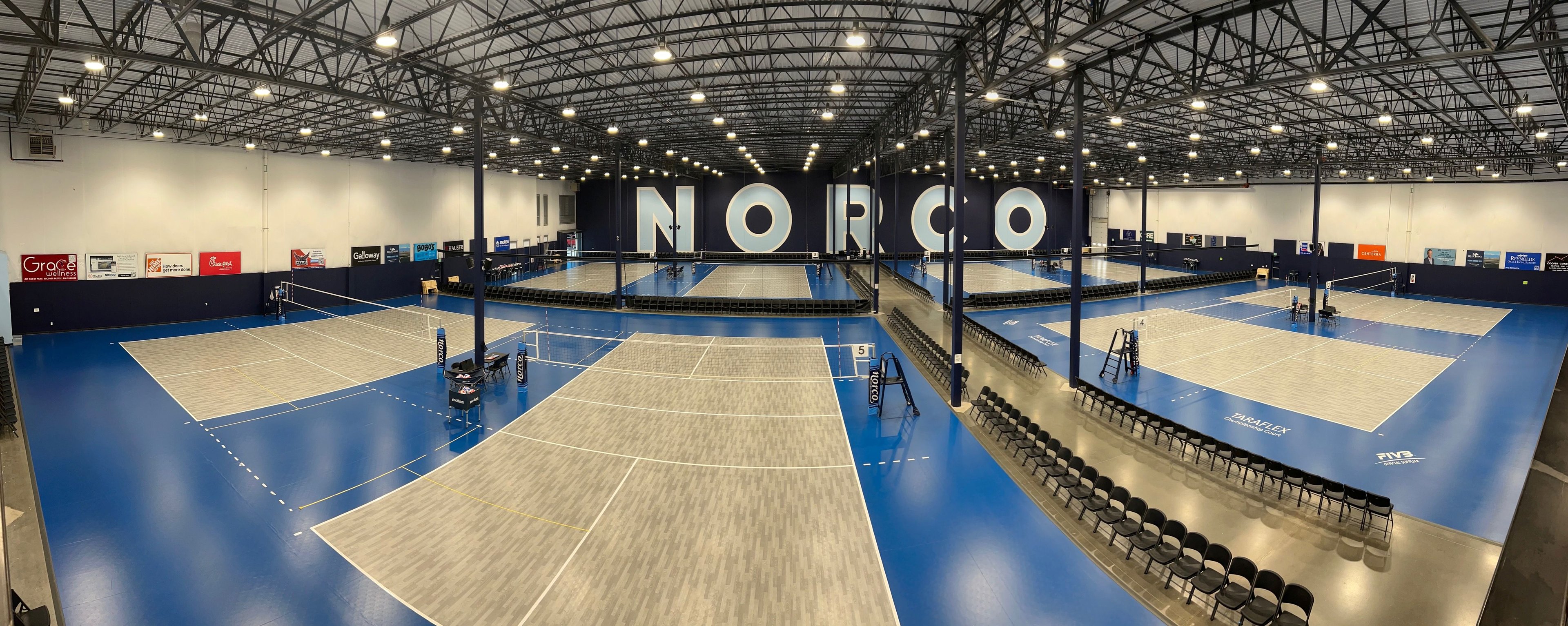 NORCO Volleyball