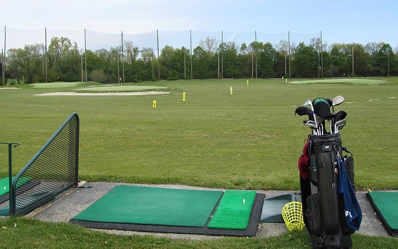 Links & Tees Golf Facility