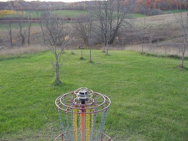 Axldog Acres Disc Golf Course