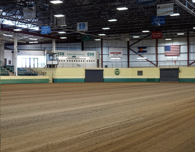 B.W. Pickett Arena